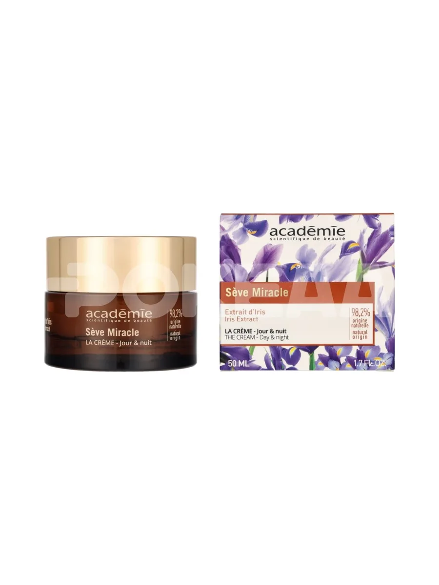 Academie Seve Miracle The Cream Day And Night 50ml 1