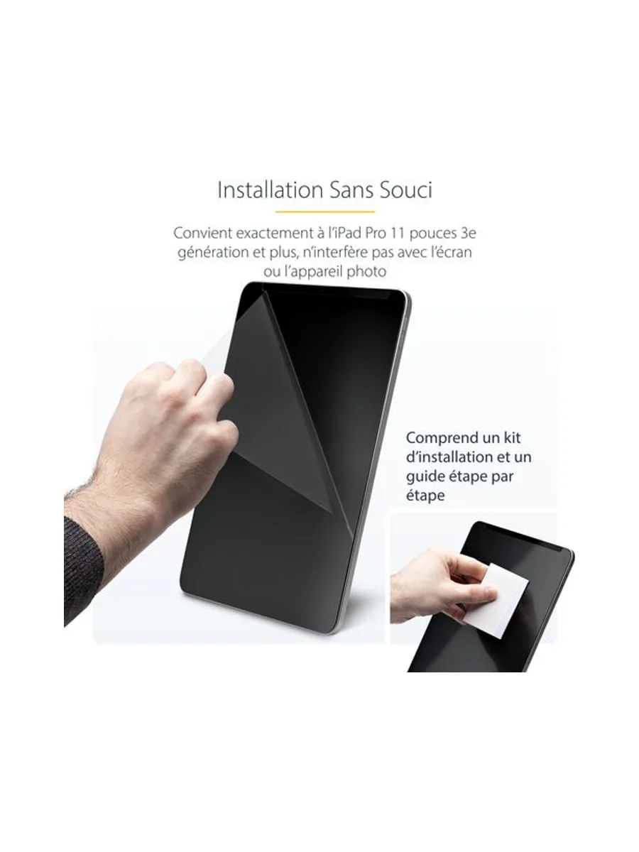 4-Way Privacy Screen For 11in iPad Pro 14