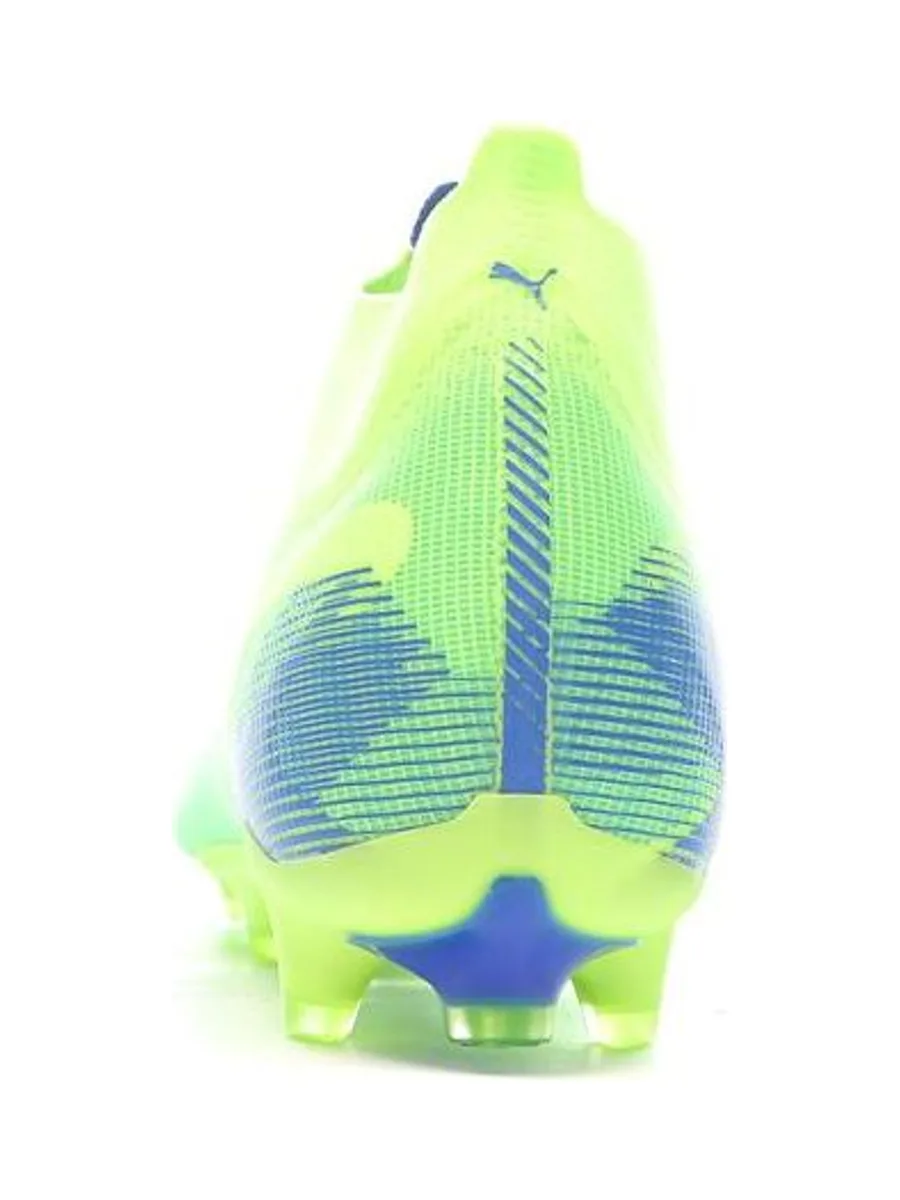 Chaussures de football Jaune Homme Puma Ultra 5 4