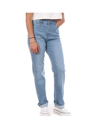 Jean Bleu Droit Femme Lee Cooper Orixa 1