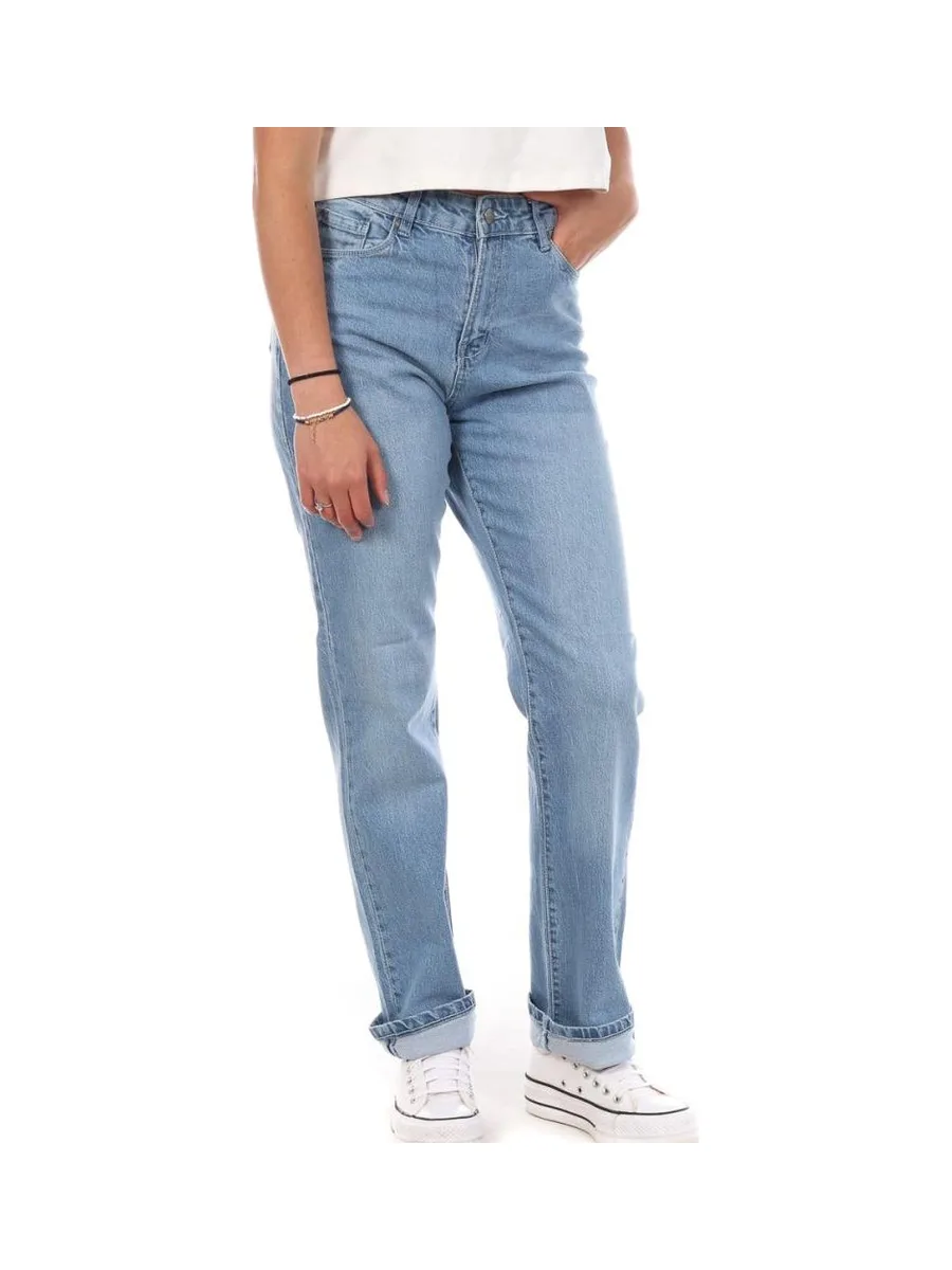 Jean Bleu Droit Femme Lee Cooper Orixa 2