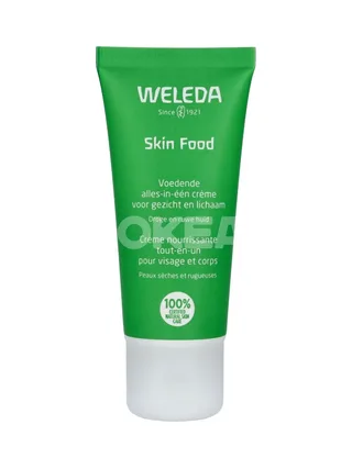 Weleda Skin Food Nourishing All-In-One Cream 30ml 2