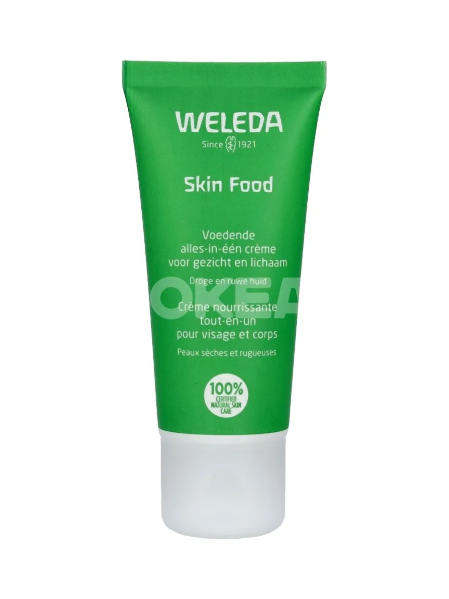 Weleda Skin Food Nourishing All-In-One Cream 30ml 2
