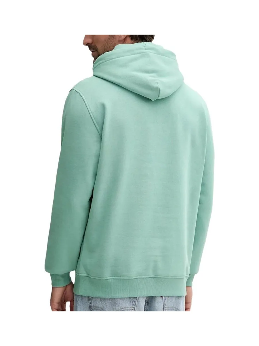 Sweat Vert Homme Tommy Hilfiger Linear 3