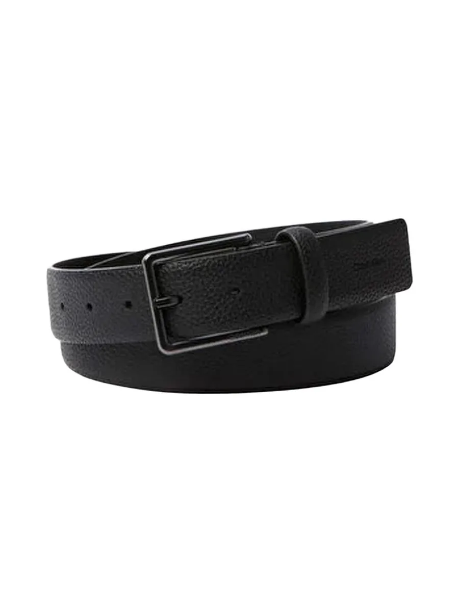 Ceinture Noire Homme Calvin Klein Jeans Casuals - T 1