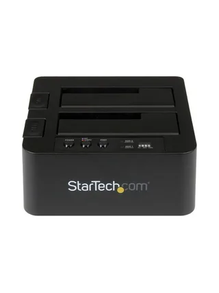 StarTech.com SDOCK2U313R media duplicator 2