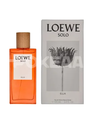 Loewe Solo Ella Edp Spray 100ml 1