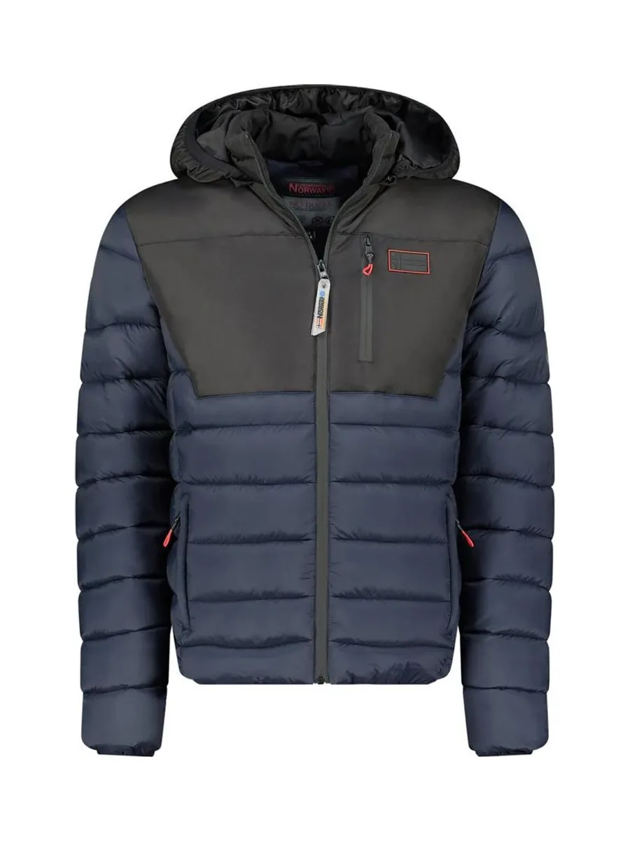 Doudoune Marine Homme Geographical Norway Batilo 2