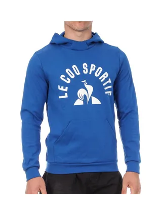 Sweat Bleu Homme Le Coq Sportif Lapis 1