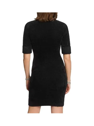 Robe Noire Femme Morgan RMorik 2