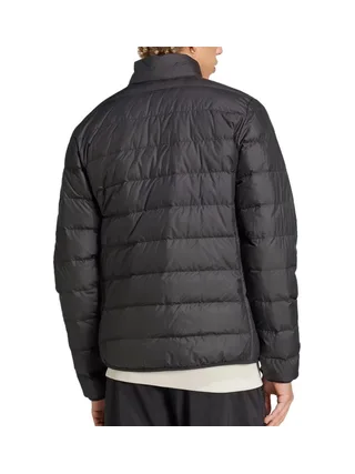 Doudoune Noire Homme Adidas Ess Lite 2