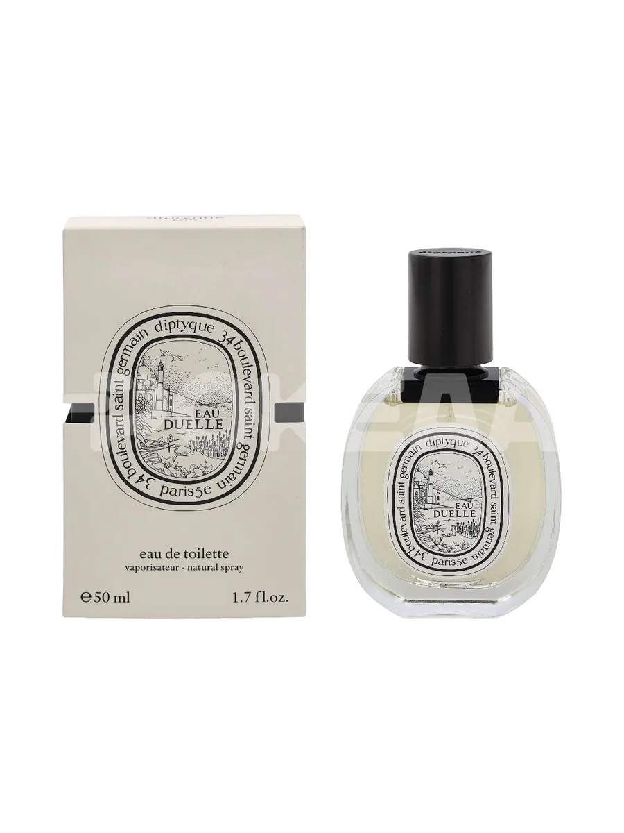 Diptyque Eau Duelle Edt Spray 50ml 1