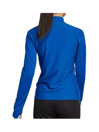 Haut d'entraînement Bleu Femme Adidas Tiro 23 2
