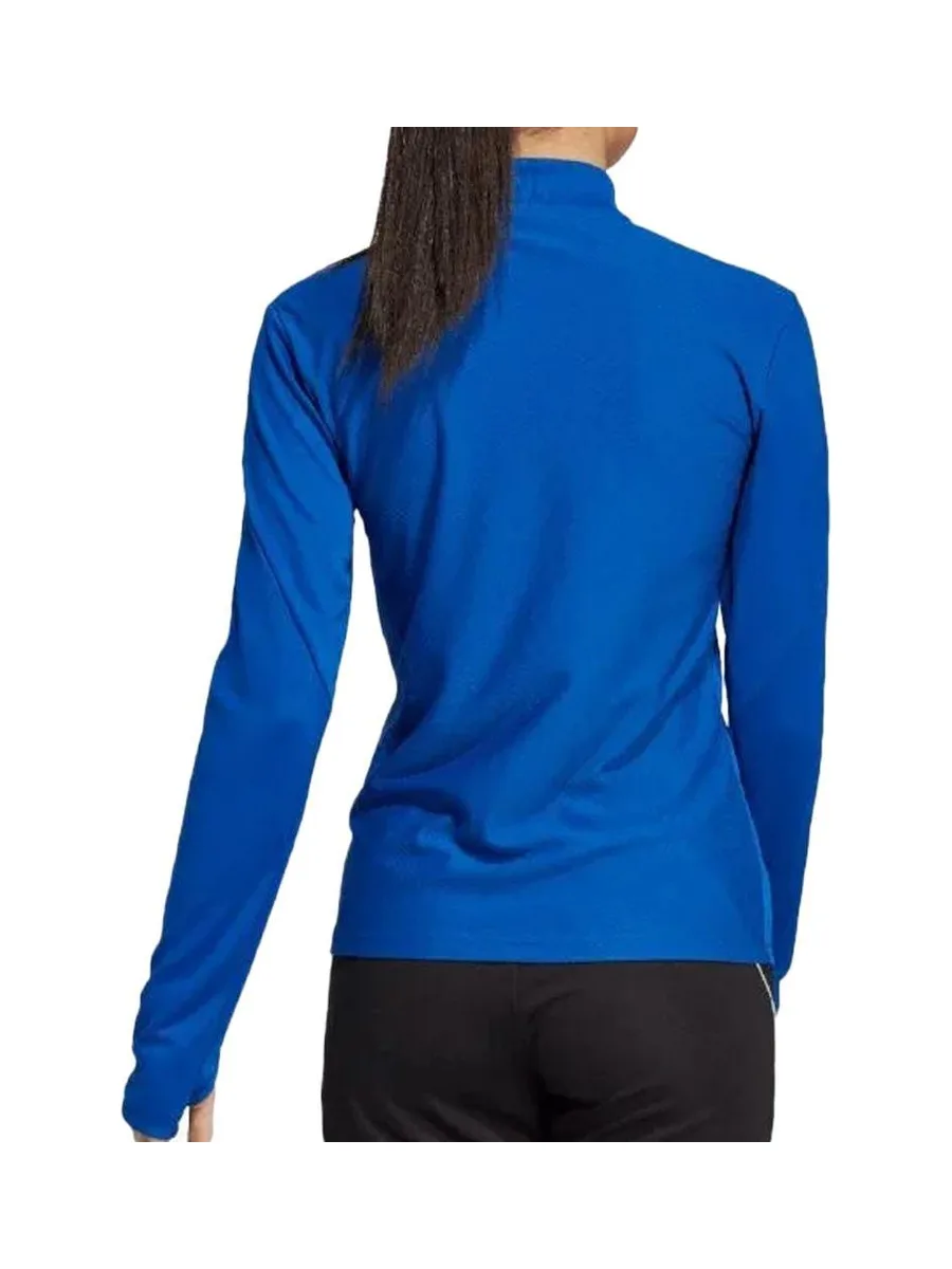 Haut d'entraînement Bleu Femme Adidas Tiro 23 3