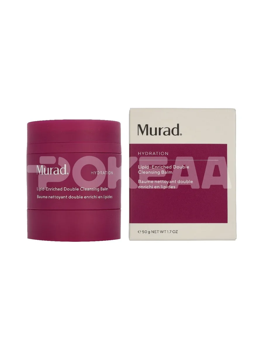 Murad Lipid-Enriched Double Cleansing Balm 50ml 1