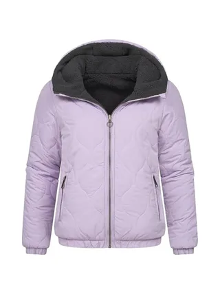Blouson Mauve Femme Ragwear Ragos 2