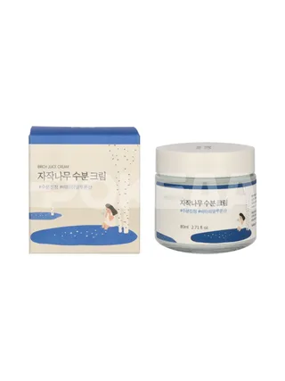 Round Lab Birch Juice Moisturizing Cream 80ml 1