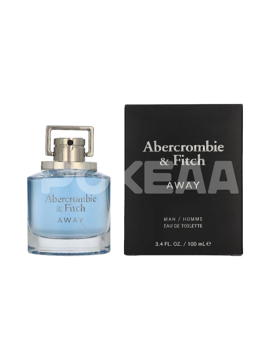 Abercrombie & Fitch Away Man Edt Spray 100ml 1