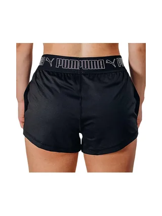 Short Noir Femme Puma 589660 2