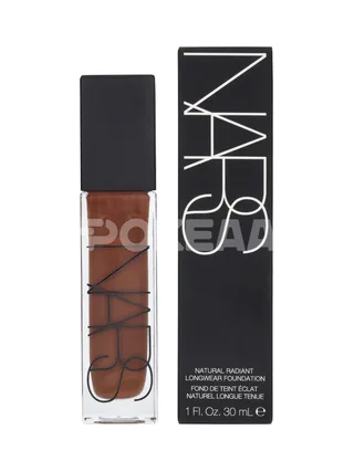 Nars Natural Radiant Longwear Foundation 30ml - Deep 4/Namibia 1
