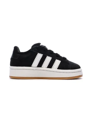 Campus Baskets Noires Fille Adidas 2