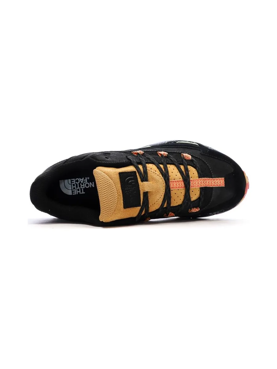 Chaussures Trail Noir/Orange Femme The North Face VECTIV 5