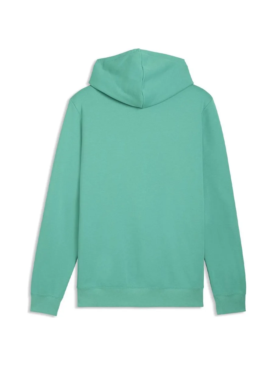 Sweat Vert Homme Puma Small 3