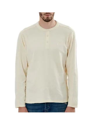 T-Shirt Écru Homme Kaporal TINS 1