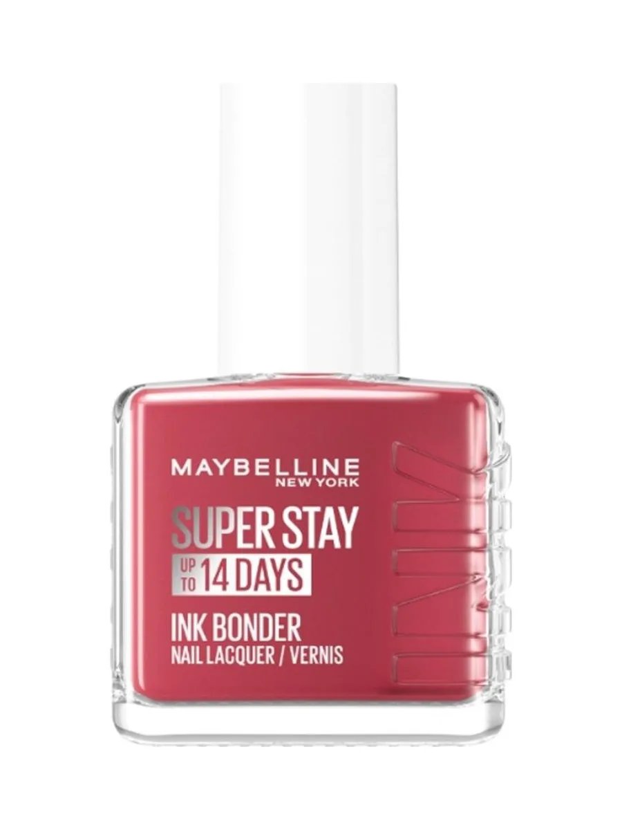 Vernis à ongles Rouge Gemey Maybelline 202 Really Rosy 2