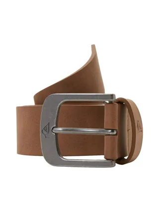 Ceinture Marron Homme Quiksilver Main Street 2