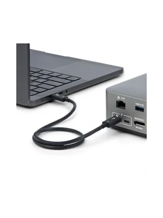 1.5ft/50cm Certified Thunderbolt 5 Cable 6