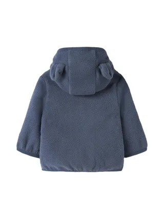 Veste Bleu Garçon Name it Meeko 2