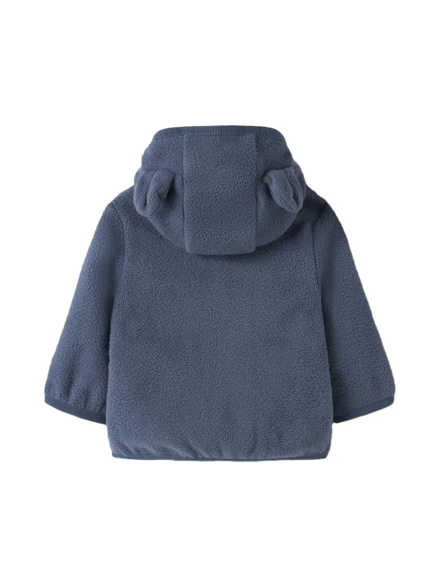 Veste Bleu Garçon Name it Meeko 3