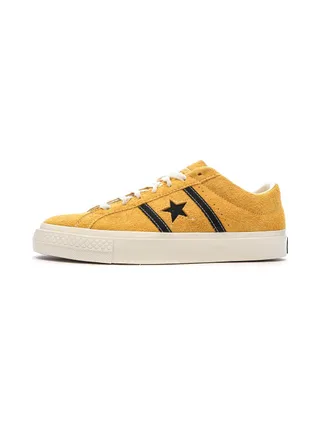 Baskets Jaunes Homme Converse One Star Academy 1