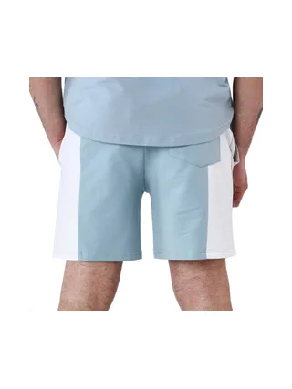 Short Bleu/Blanc Homme Project X Paris Colorblock 2