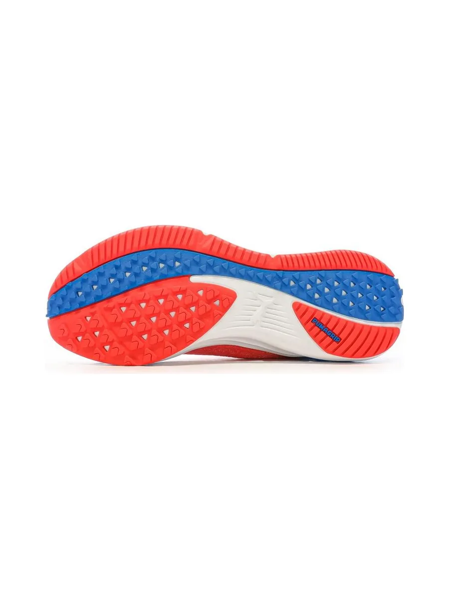 Chaussures de Running Rose Femme Puma Electrify Nitro 3 6