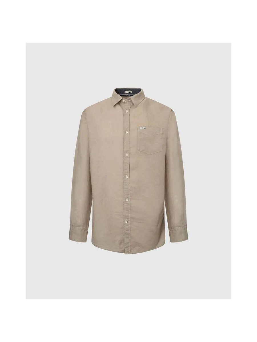 PEPE JEANS Parker Long - Chemise 6