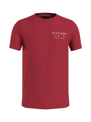 T-shirt TOMMY HILFIGER MW0MW30033 2