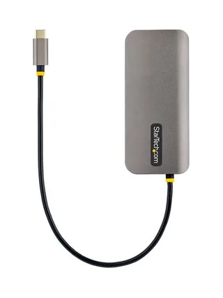 StarTech.com 115B-USBC-MULTIPORT laptop dock/port replicator 5