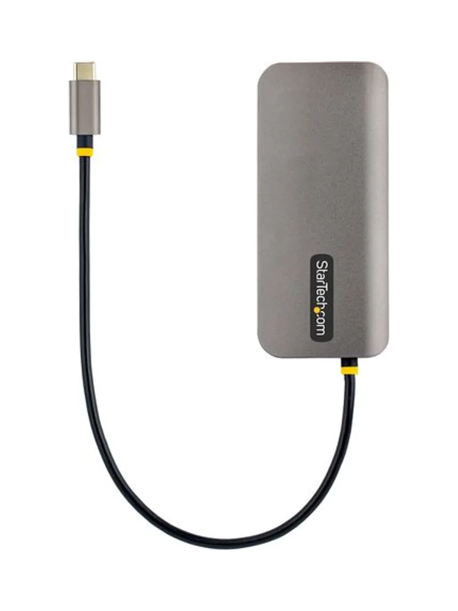 StarTech.com 115B-USBC-MULTIPORT laptop dock/port replicator 5