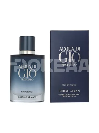 Armani Acqua Di Gio Profondo Edp Spray 50ml 1