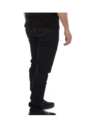 Jean Slim Marine Homme Schott TRD 2