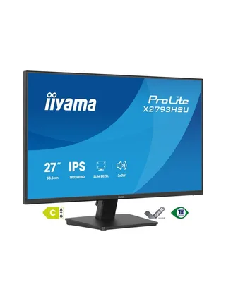 iiyama ProLite X2793HSU-B1 computer monitor 1