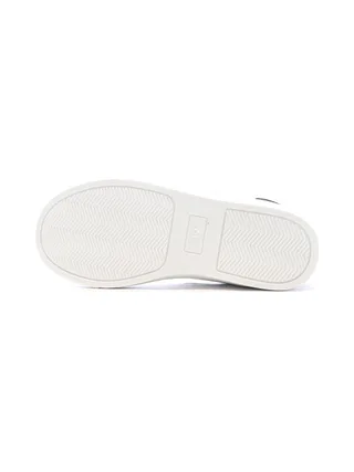 Baskets Blanches Garçon Ellesse Sabi 5