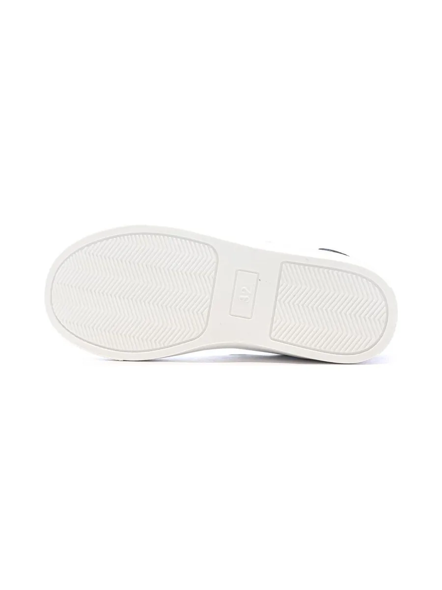 Baskets Blanches Garçon Ellesse Sabi 6