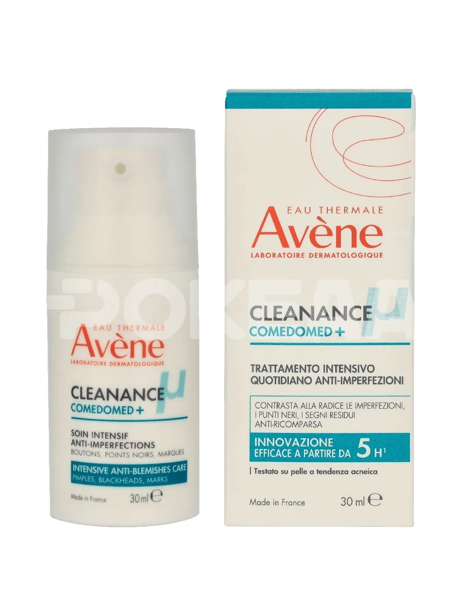 Avene Cleanance Comedomed Intensive Anti Blemish Care 30ml 1