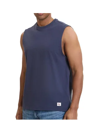 Débardeur Marine Homme Calvin Klein Jeans 30s 1