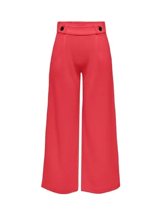 Pantalon Rose/Rouge Femme JDY Geggo 1