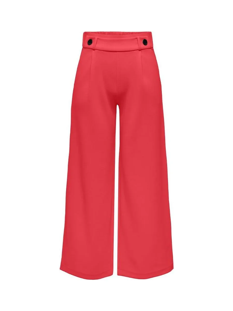 Pantalon Rose/Rouge Femme JDY Geggo 2