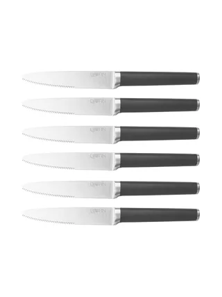 Couteaux à steak JONA - 6 pièces 1